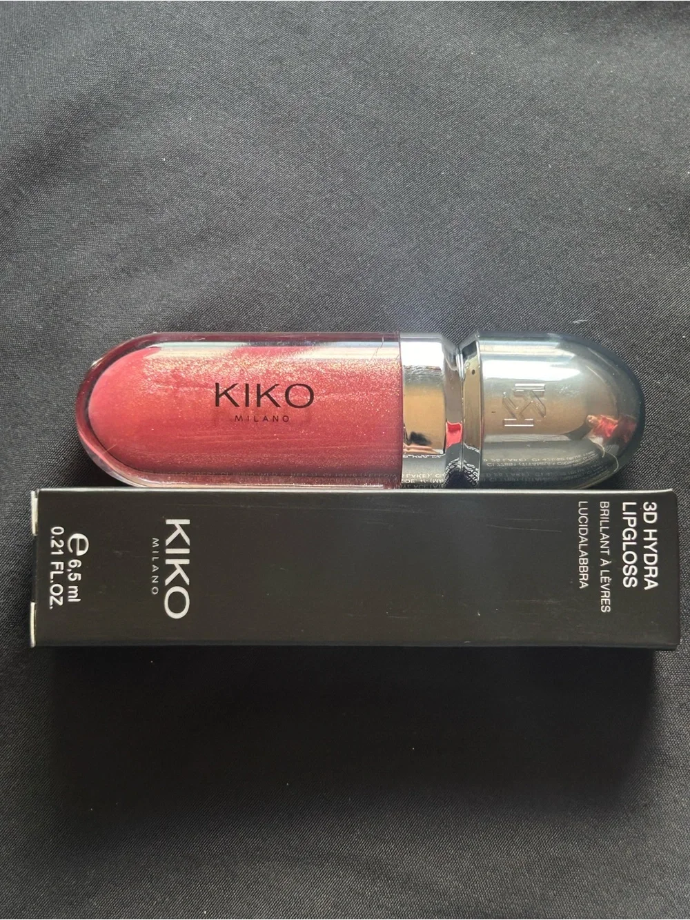 Kiko 3D Hydra Lipgloss - Shade 33
